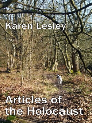 cover image of Articles of the Holocaust